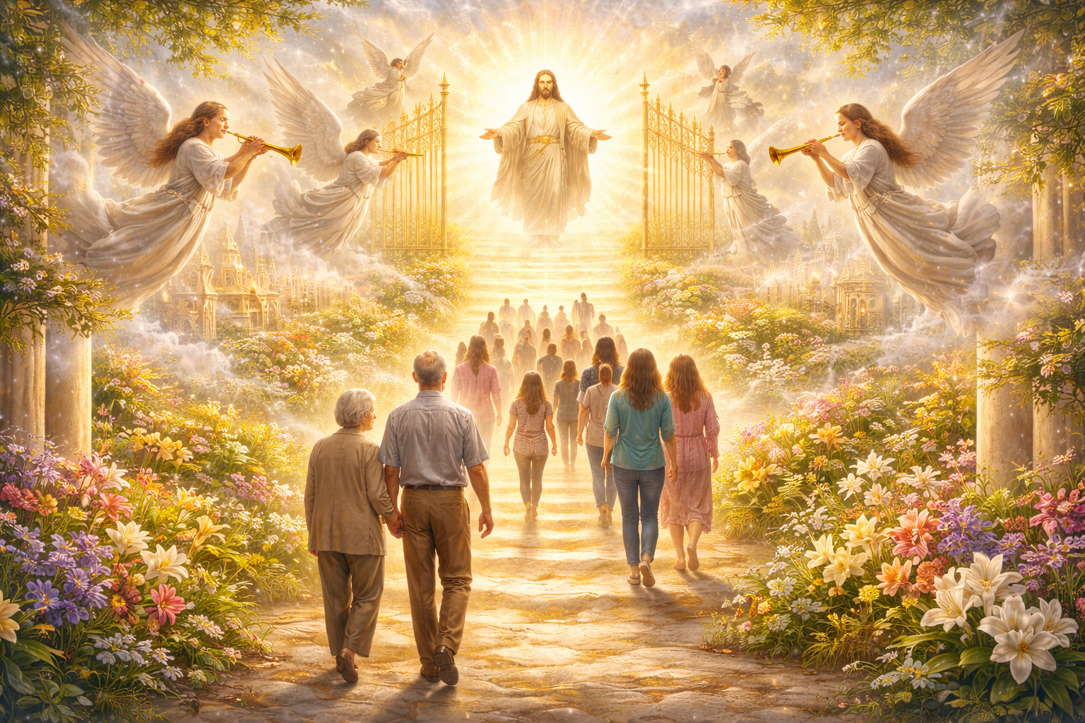 Horizons d'Espérance - Accompagnement en fin de vie