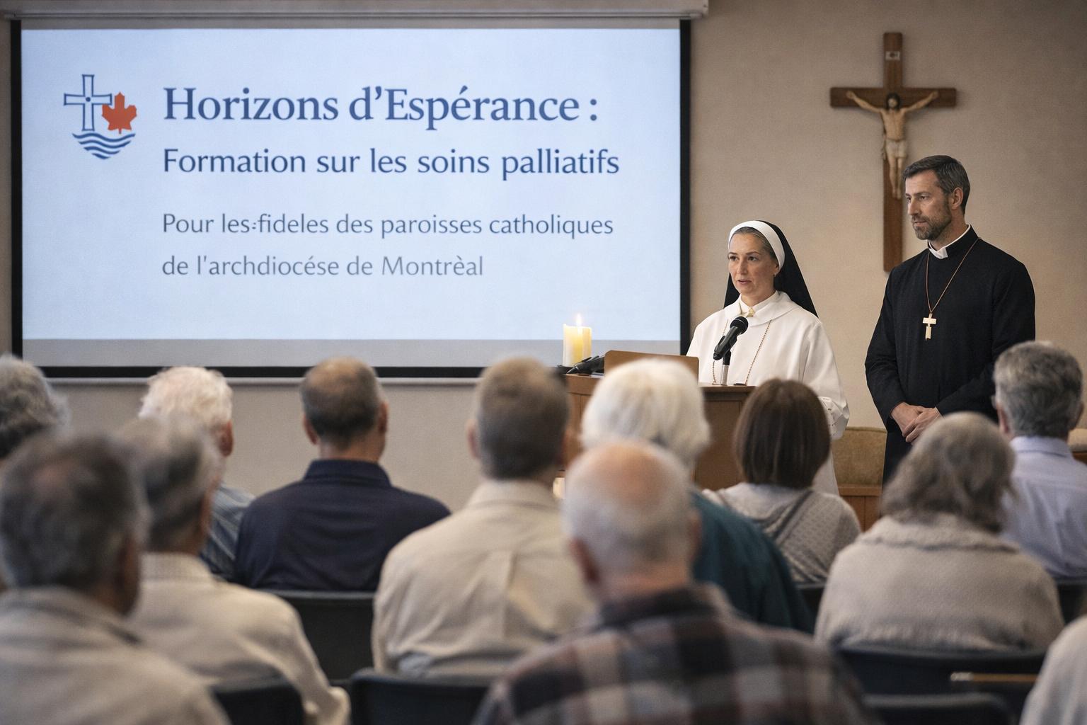 Horizons d'Espérance