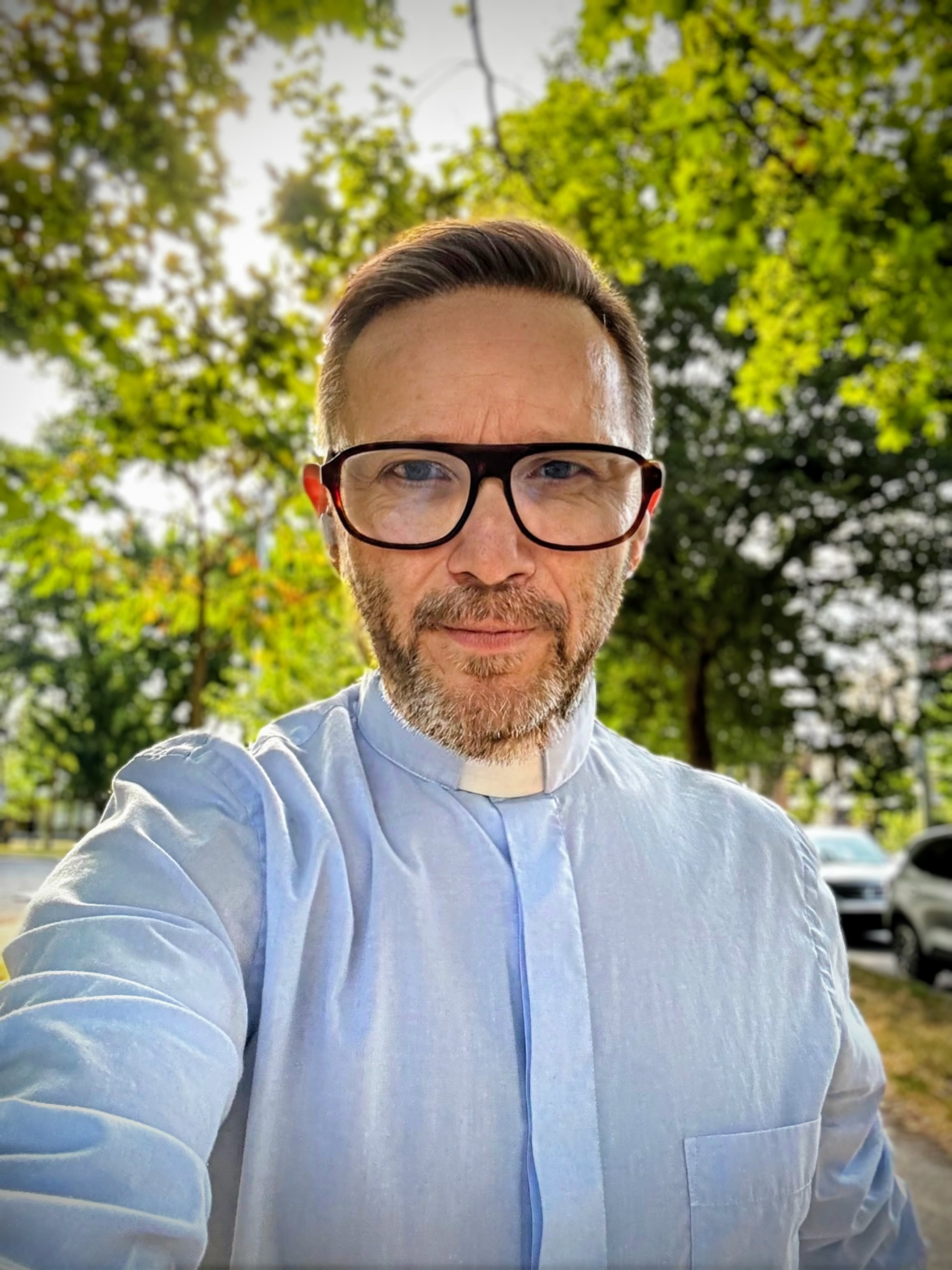 Diacre Fabrice Vaussenat