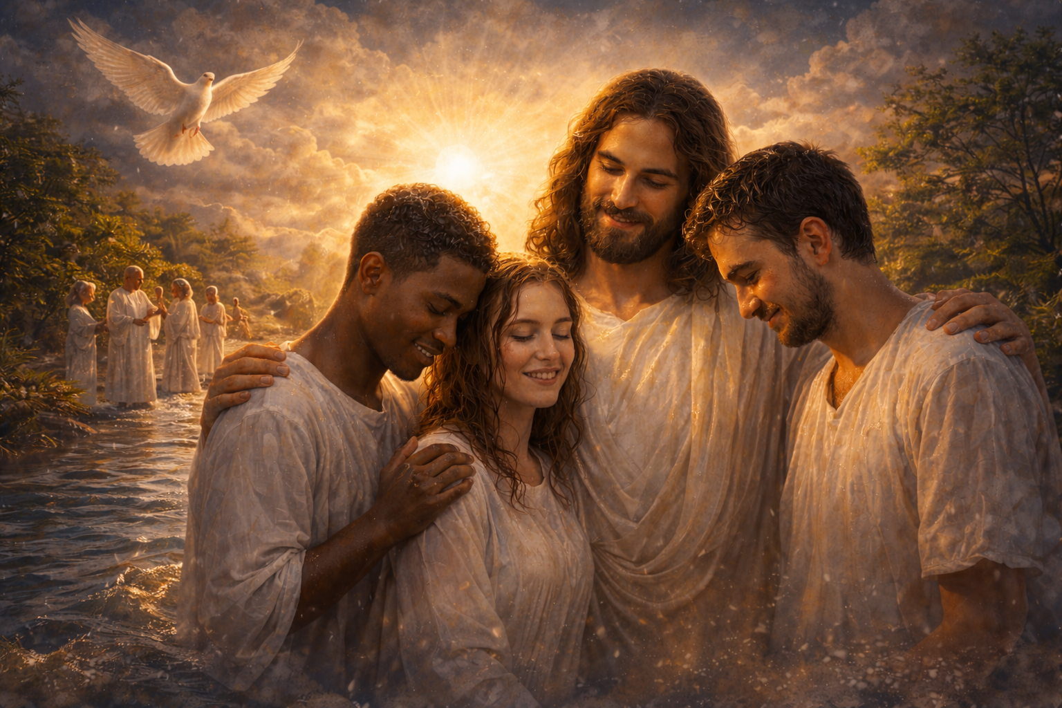 Vers la vie nouvelle - Découvrir la foi chrétienne