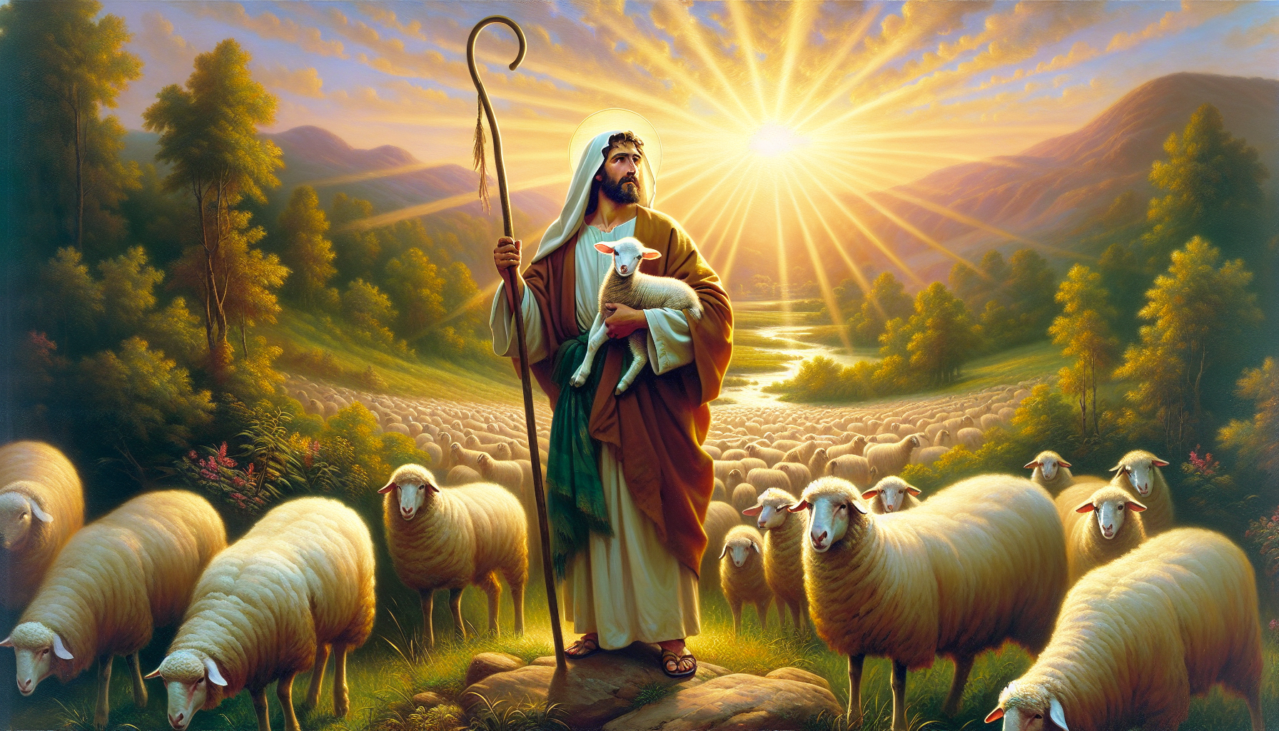 Dimanche du Bon Pasteur